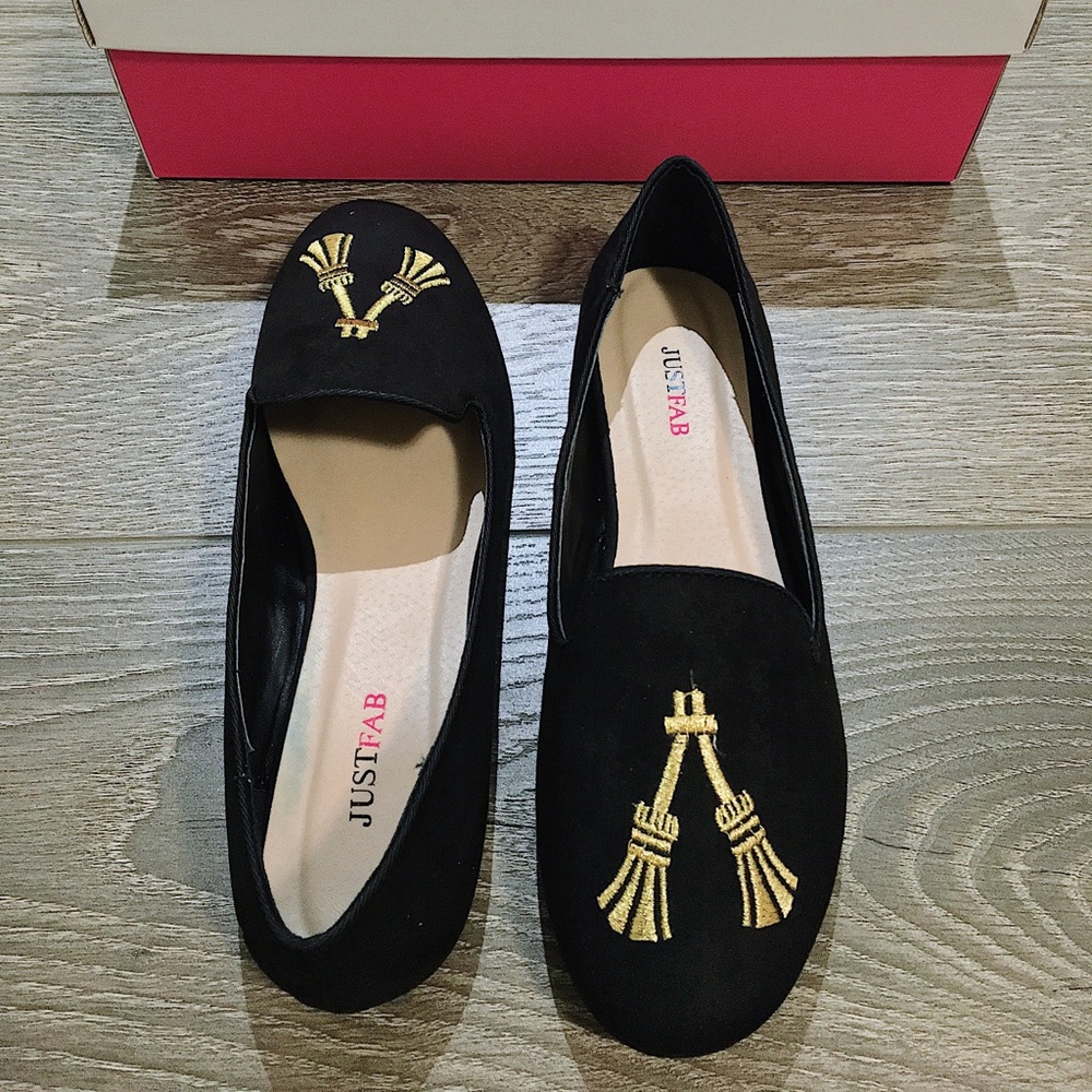 JustFab Ballet Shoes (Janice) - Picture 3 of 4